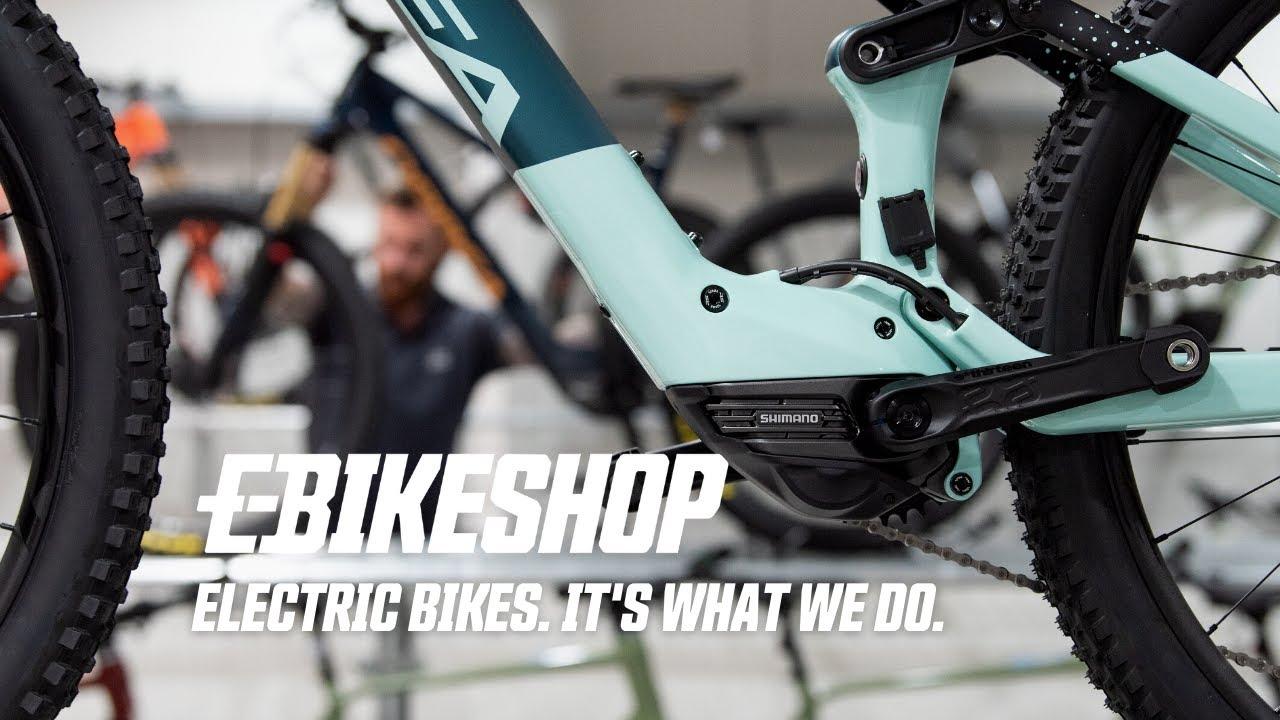 Farnham electric bikes sale